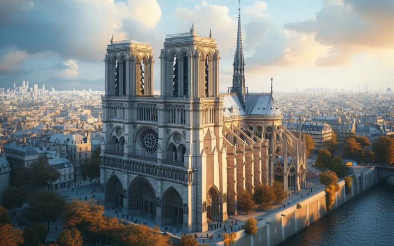 Famous Historical Places IN EUROPE : Unveiling the Secrets of Famous Historical Landmarks