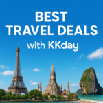 Best Travel Deals with KKDay