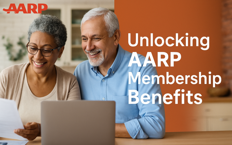 Unlocking the Value: A Comprehensive Guide to AARP Membership Benefits