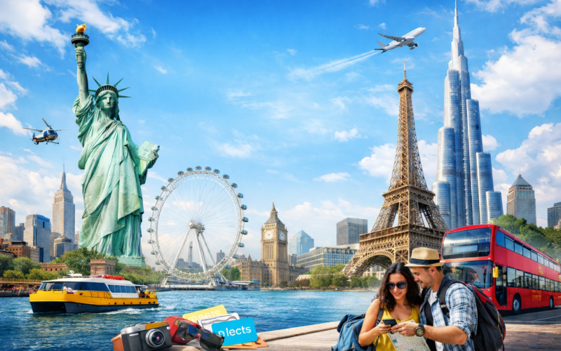 Complete Guide to Affordable City Attractions and Tourist Experiences