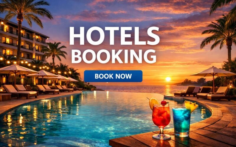 Find Affordable and Comfortable Hotel Stays Around the World