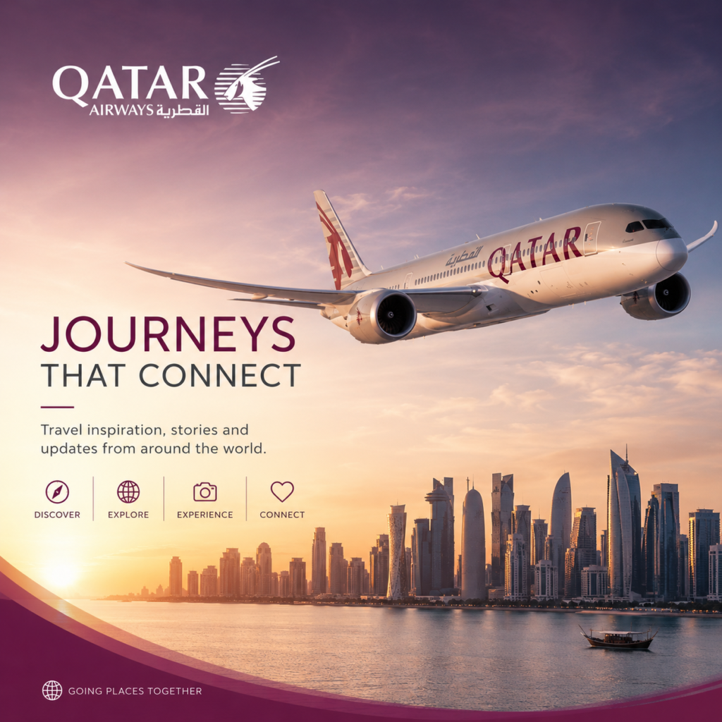 Qatar Airways: A Complete Guide to Luxury Air Travel